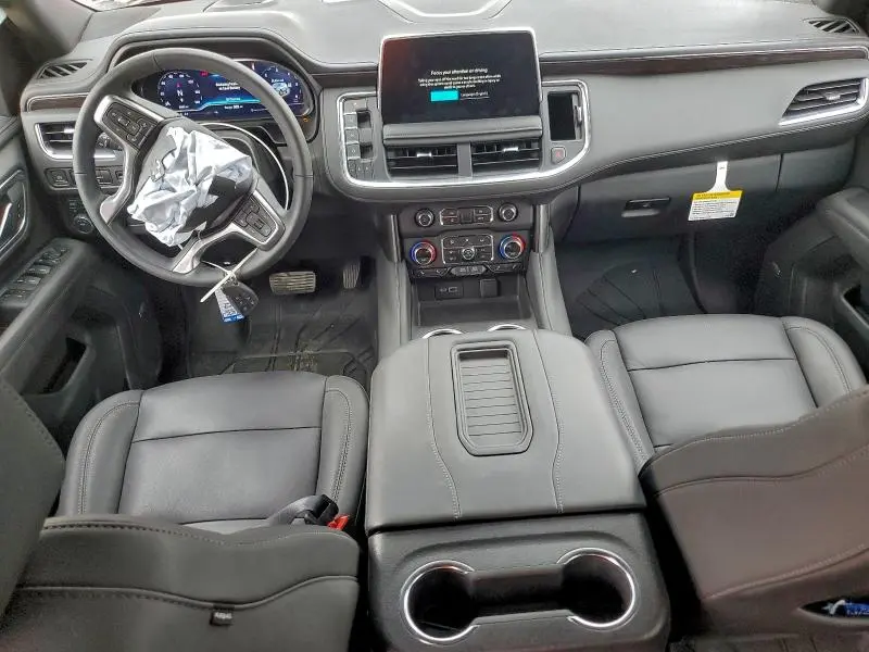 2024 CHEVROLET TAHOE K1500 Z71  