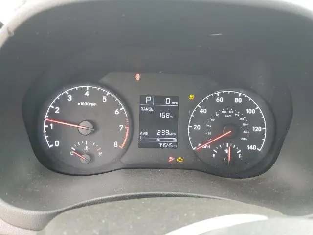 2021 HYUNDAI ACCENT SE  