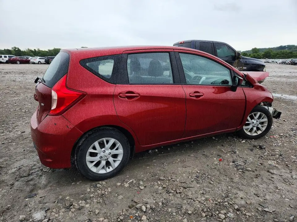2019 NISSAN VERSA NOTE S  