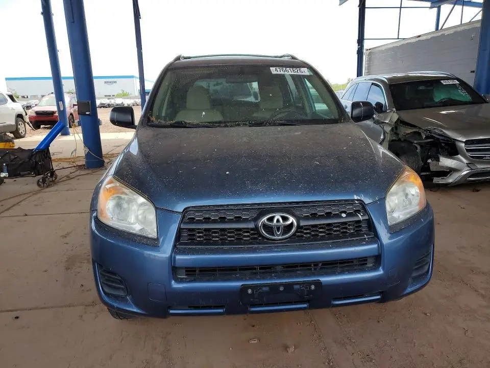 2012 TOYOTA RAV4 BASE  