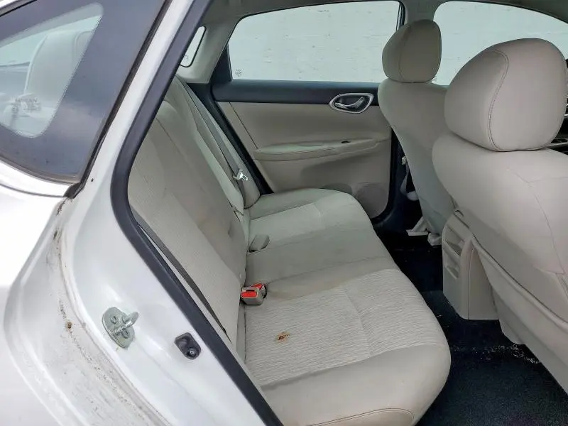 2015 NISSAN SENTRA SV  