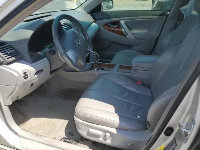 2011 TOYOTA CAMRY BASE  