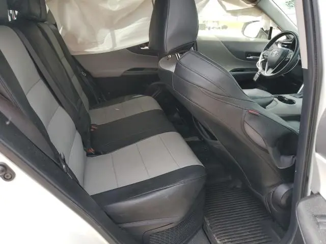 2022 TOYOTA VENZA LE  