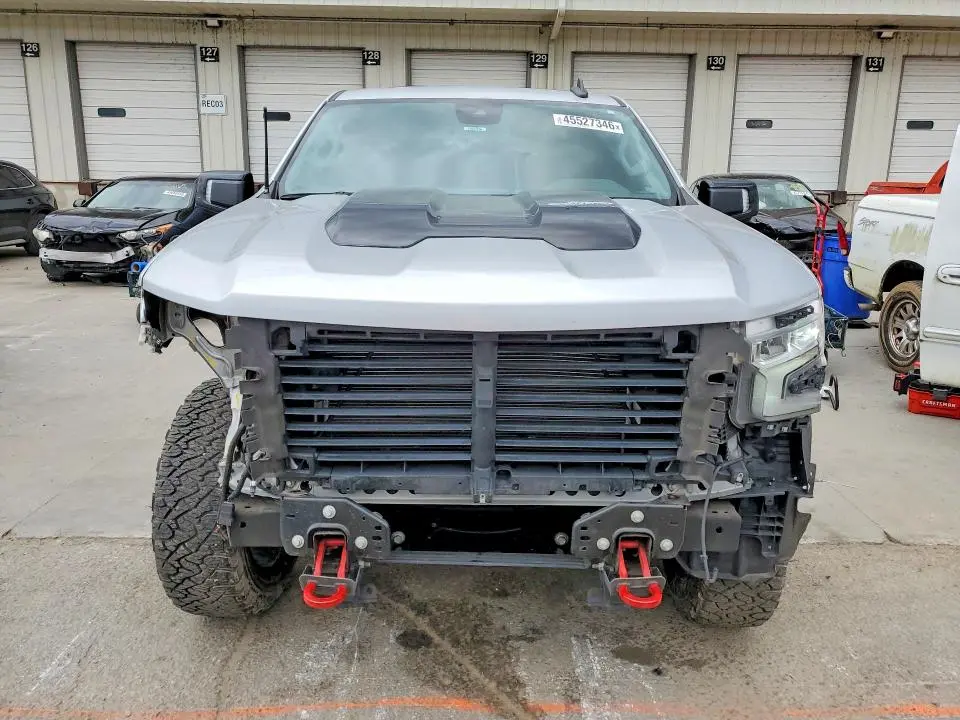 2022 CHEVROLET SILVERADO K1500 LT TRAIL BOSS  