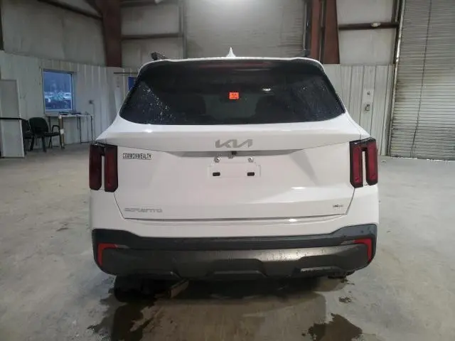 2024 KIA SORENTO EX  