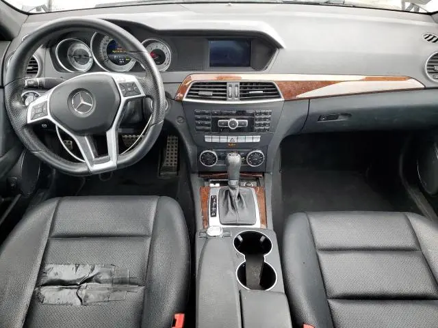 2014 MERCEDES-BENZ C 300 4MATIC  