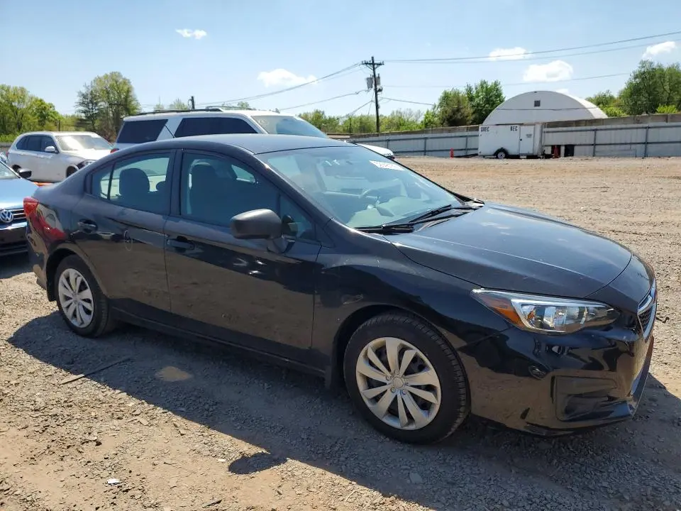 2019 SUBARU IMPREZA   