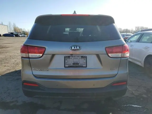 2016 KIA SORENTO LX  
