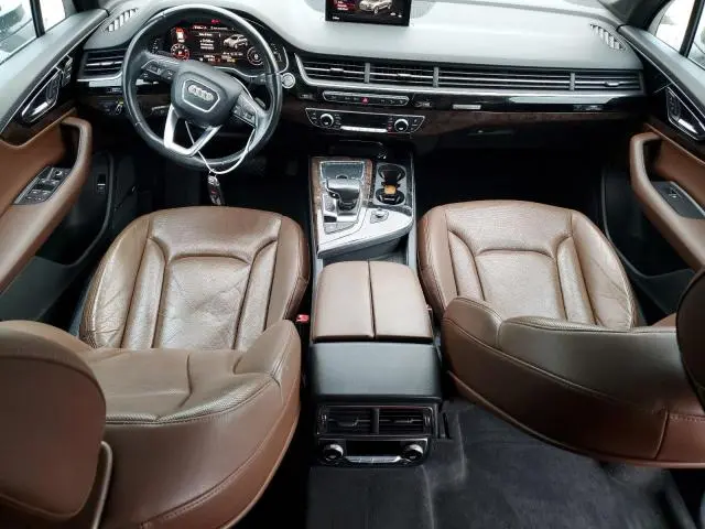 2017 AUDI Q7 PRESTIGE  