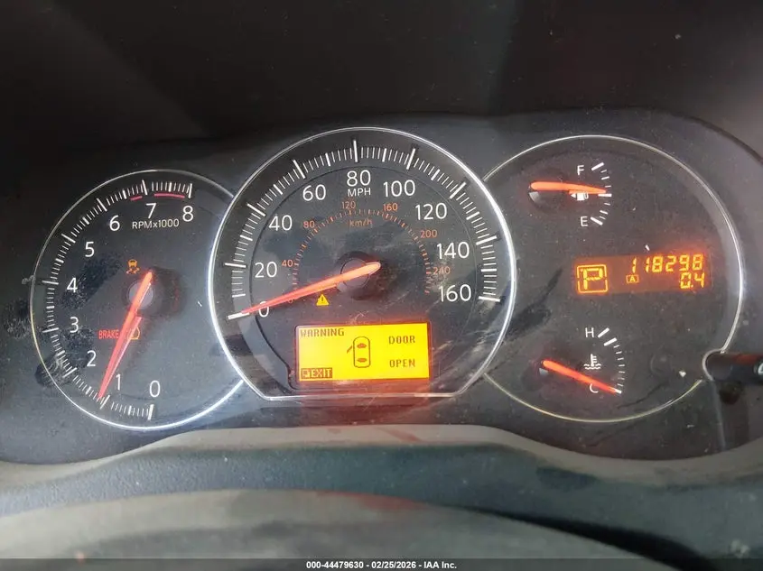 2011 NISSAN MAXIMA 3.5 S