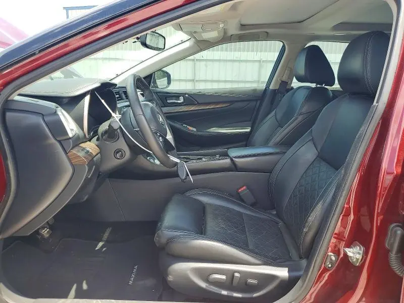 2018 NISSAN MAXIMA PLATINUM  