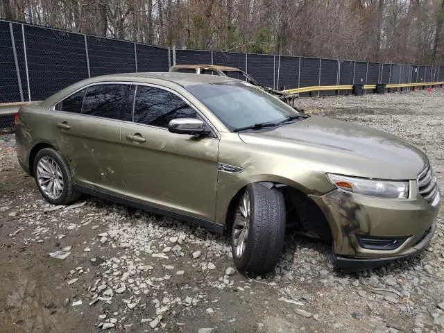 2013 FORD TAURUS LIMITED