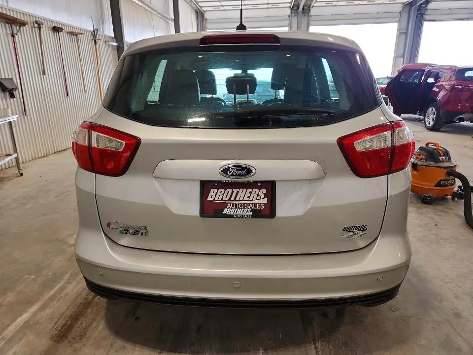 2013 FORD C-MAX PREMIUM  