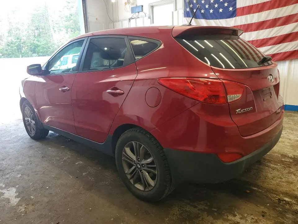2015 HYUNDAI TUCSON GLS  