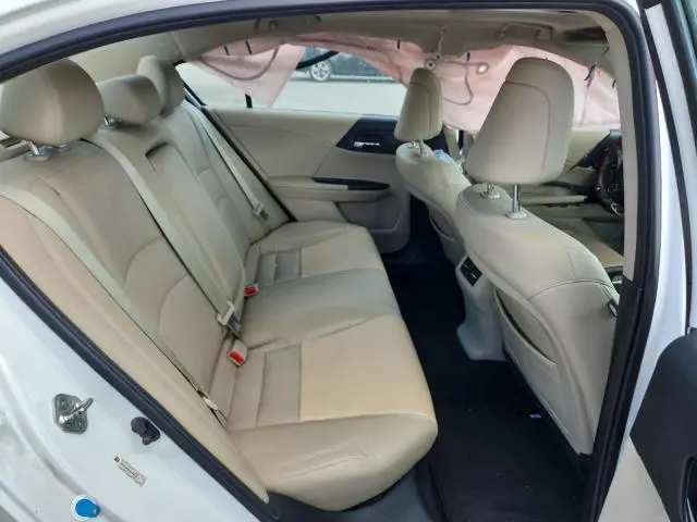 2013 HONDA ACCORD EXL