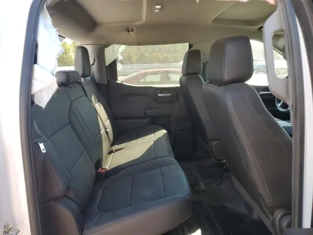 2021 CHEVROLET SILVERADO K1500  