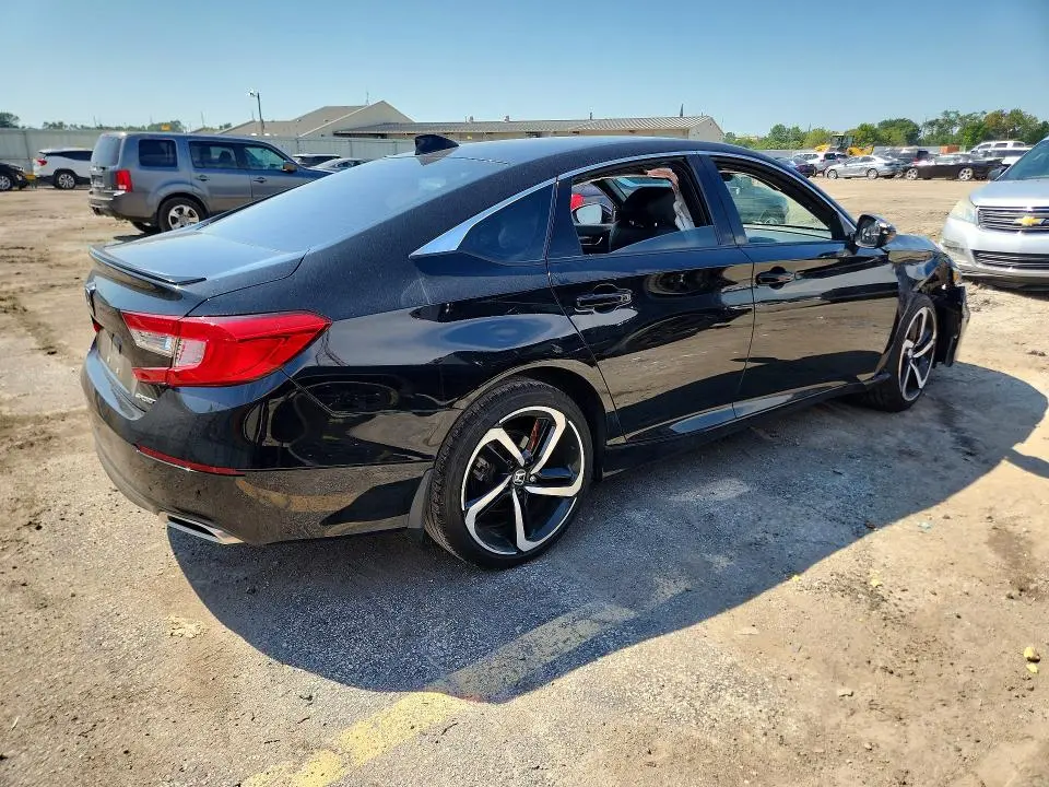 2020 HONDA ACCORD SPORT  