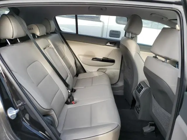 2019 KIA SPORTAGE EX  