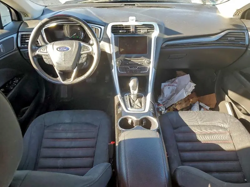 2016 FORD FUSION SE HYBRID  