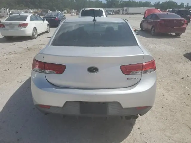 2013 KIA FORTE SX  