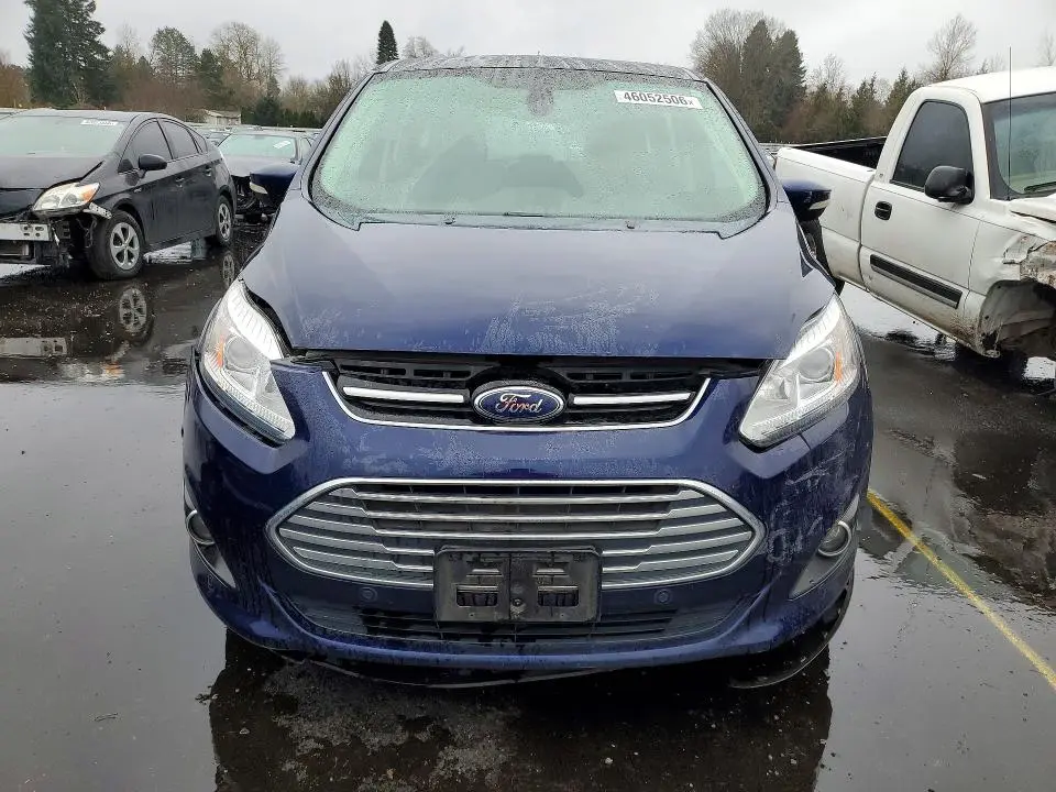 2017 FORD C-MAX TITANIUM  