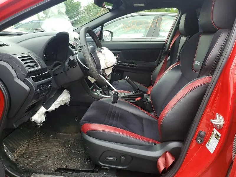 2021 SUBARU WRX STI LIMITED  