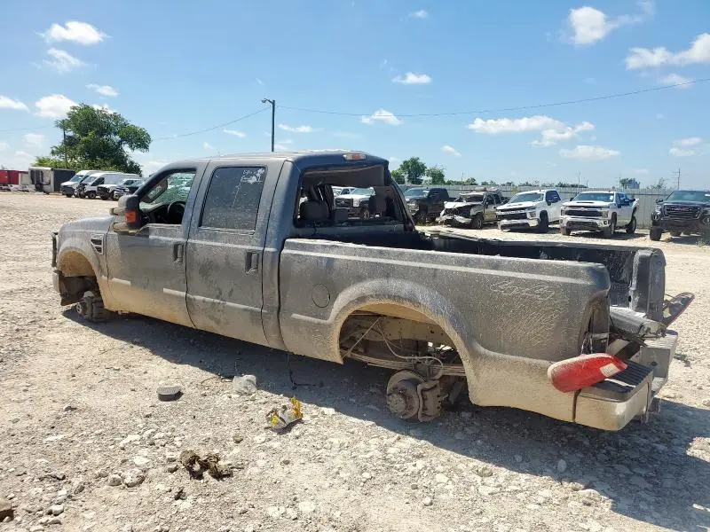 2010 FORD F250 SUPER DUTY  
