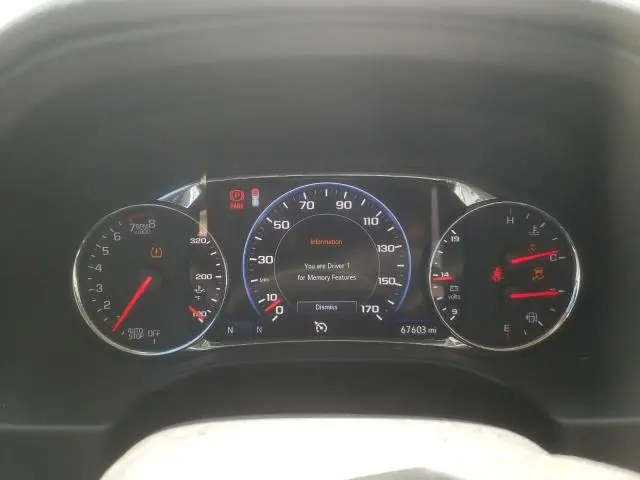 2021 GMC ACADIA DENALI  