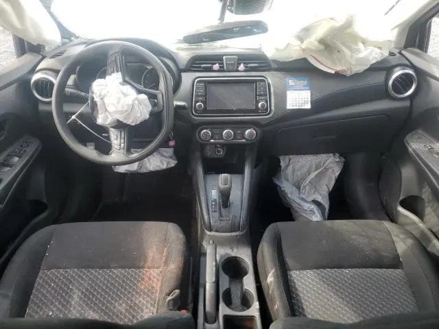2024 NISSAN VERSA S