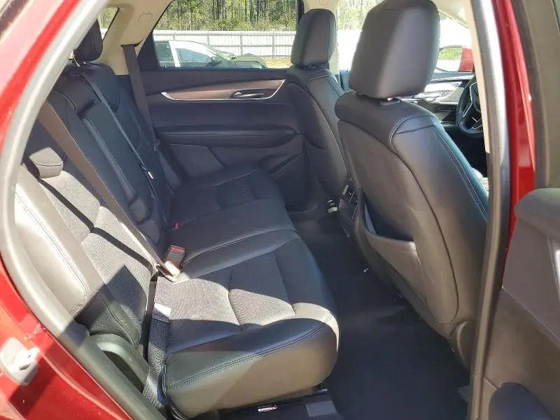 2017 CADILLAC XT5 PREMIUM LUXURY  