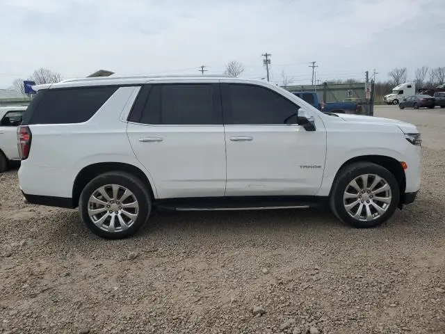 2023 CHEVROLET TAHOE K1500 PREMIER  