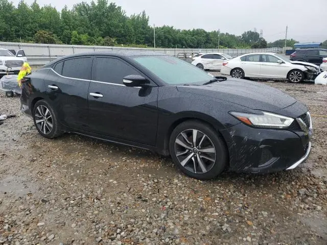 2020 NISSAN MAXIMA SV  