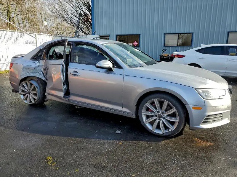 2017 AUDI A4 PREMIUM  