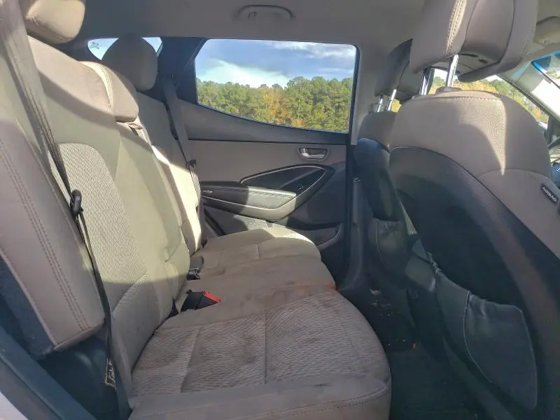 2017 HYUNDAI SANTA FE SPORT   