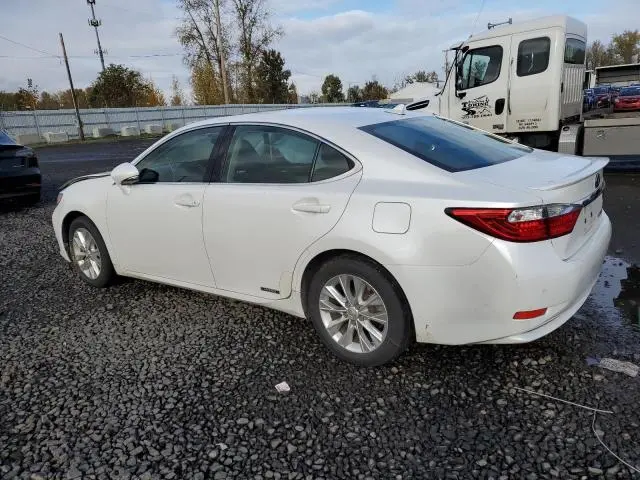 2013 LEXUS ES 300H  