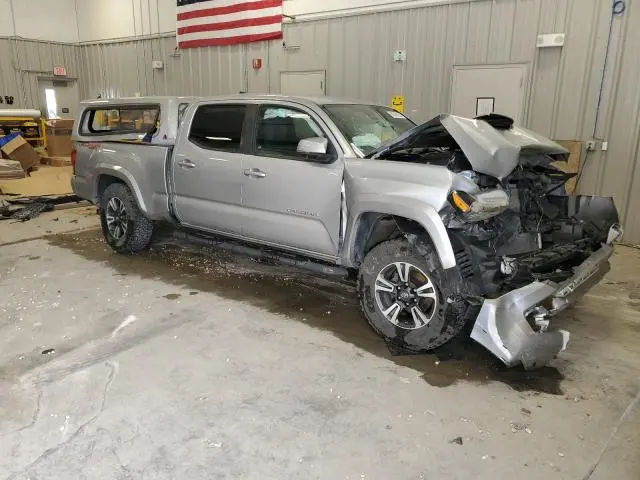 2019 TOYOTA TACOMA DOUBLE CAB  