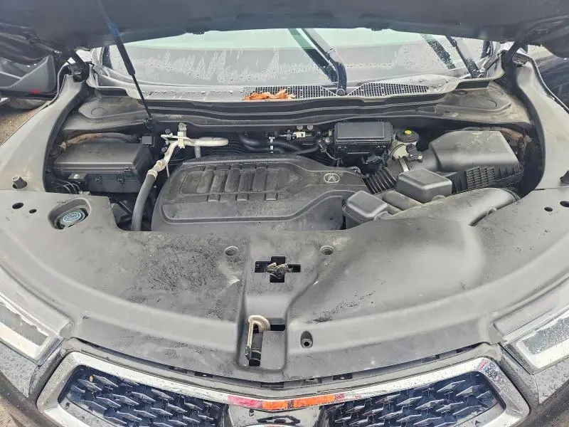 2019 ACURA MDX   