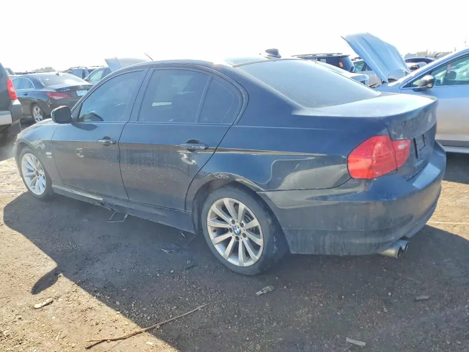 2011 BMW 328 XI  