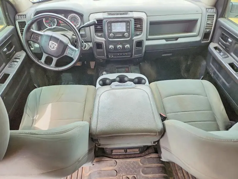 2014 RAM 3500 ST  
