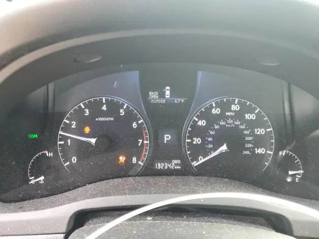 2013 LEXUS RX 350 BASE  