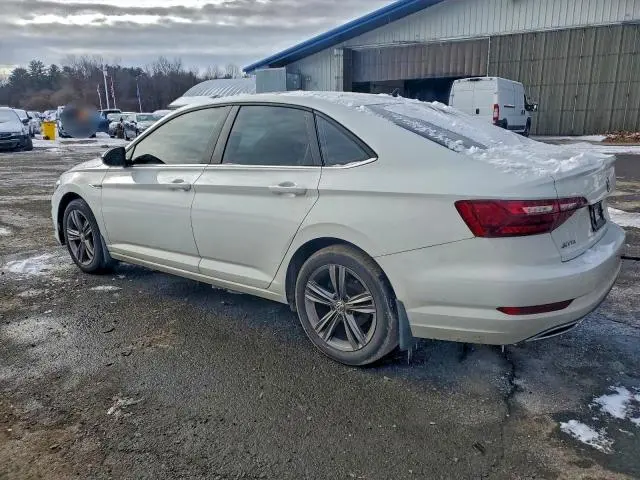 2021 VOLKSWAGEN JETTA S  