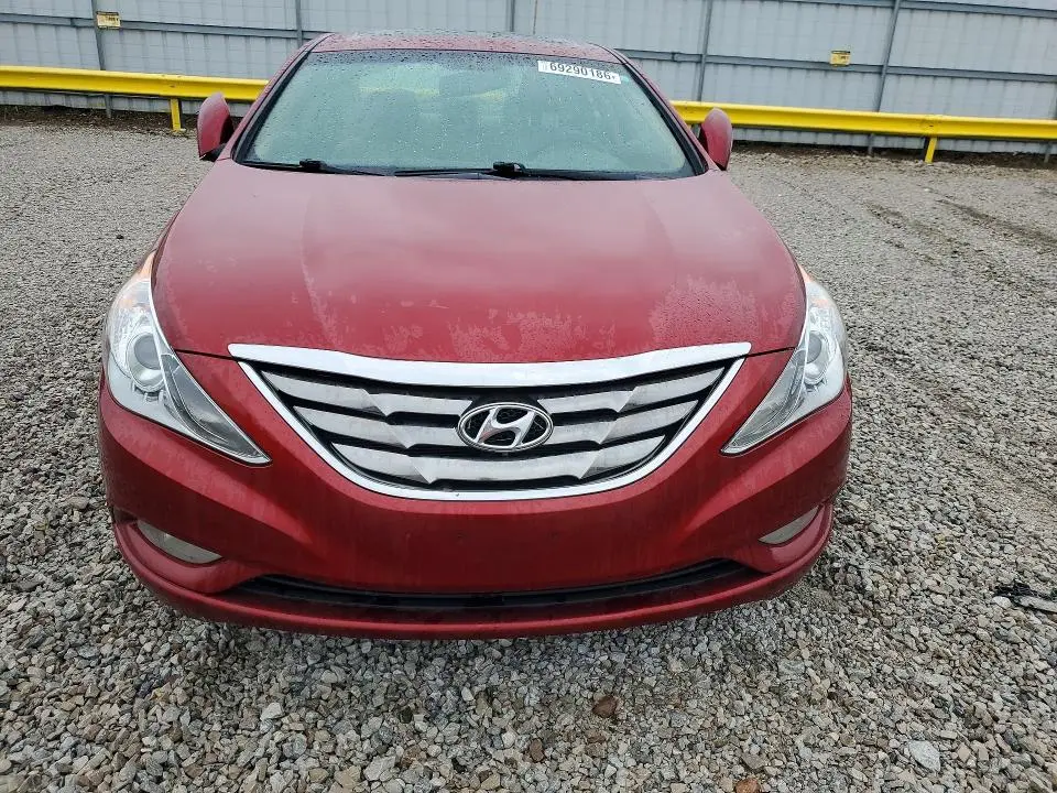 2013 HYUNDAI SONATA LIMITED  