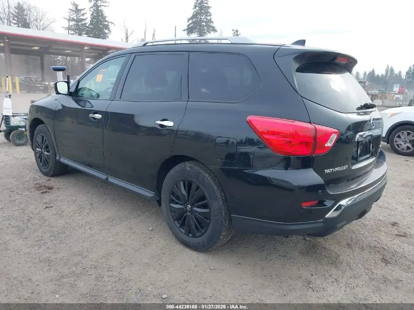 2019 NISSAN PATHFINDER SL