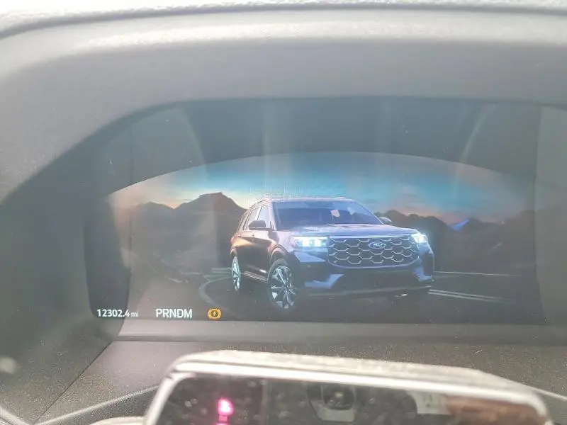 2025 FORD EXPLORER   