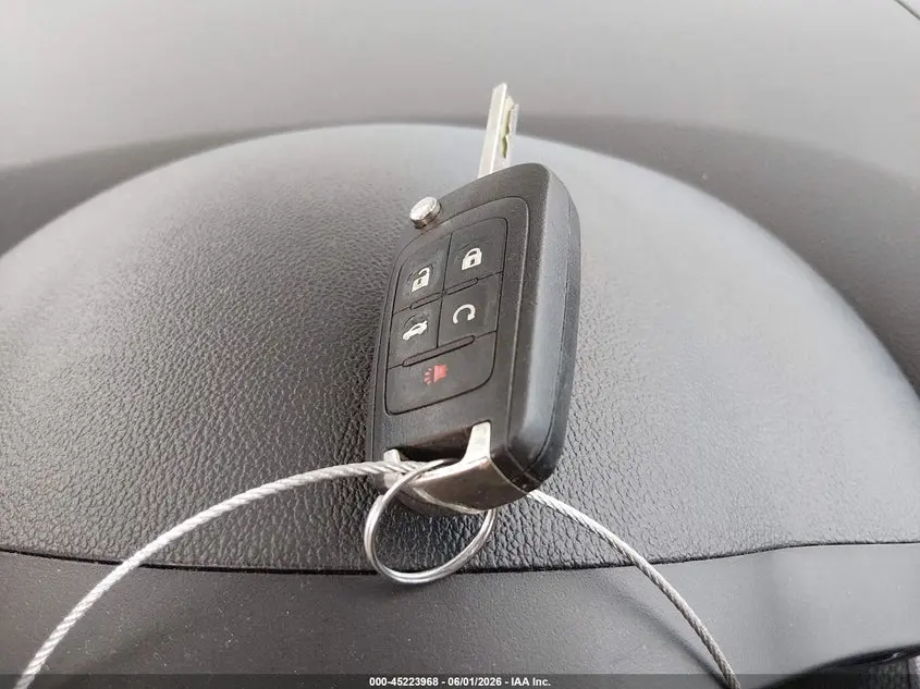 2013 CHEVROLET CRUZE LTZ