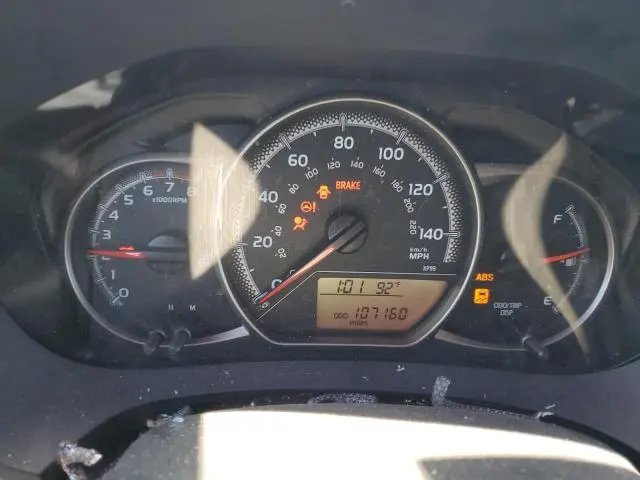 2015 TOYOTA YARIS   