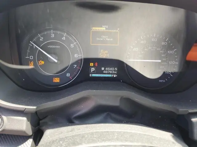 2019 SUBARU IMPREZA PREMIUM  