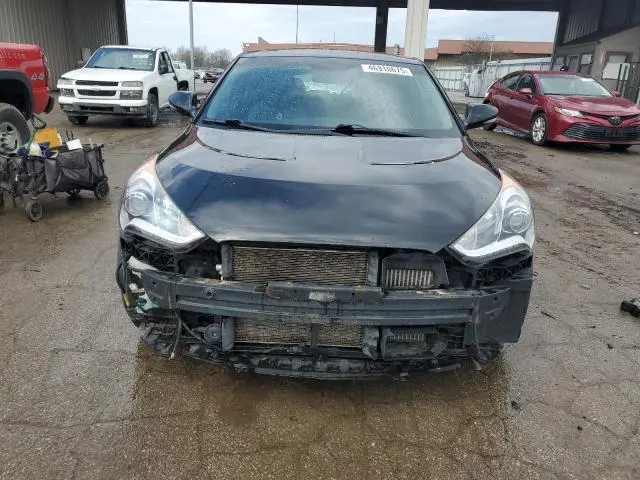 2014 HYUNDAI VELOSTER TURBO  