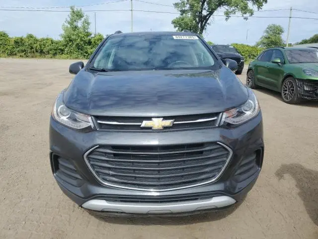 2018 CHEVROLET TRAX 1LT  