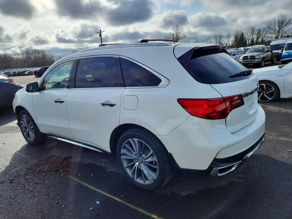 2017 ACURA MDX TECHNOLOGY  